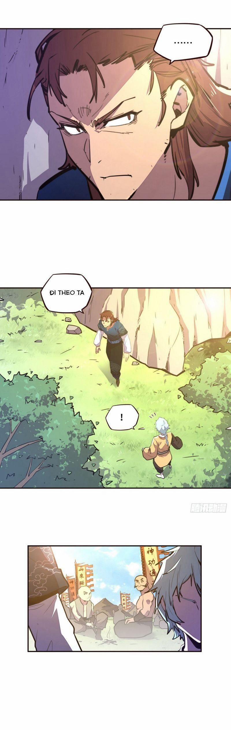 Sinh Tử Quyết 123 trang 4