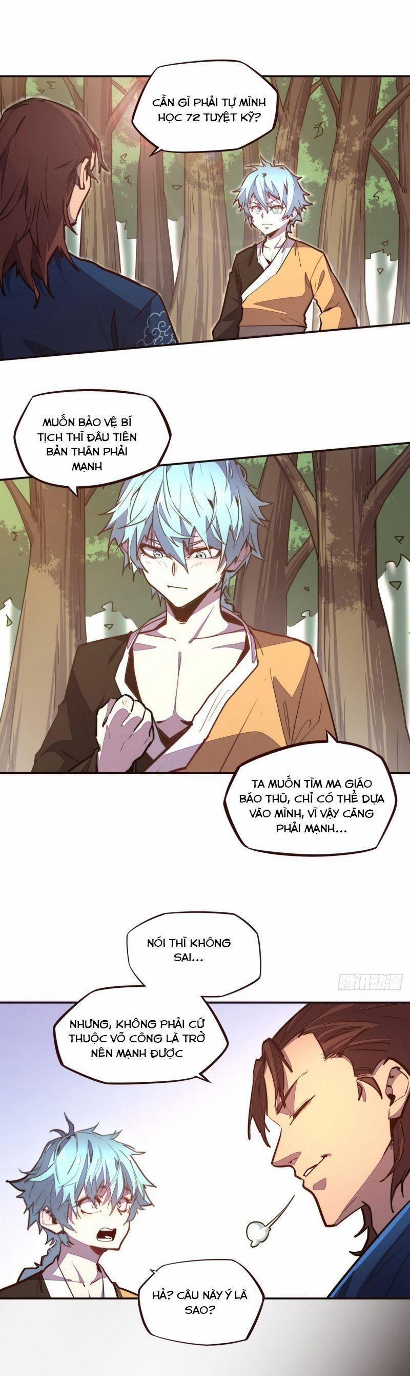 Sinh Tử Quyết 123 trang 6