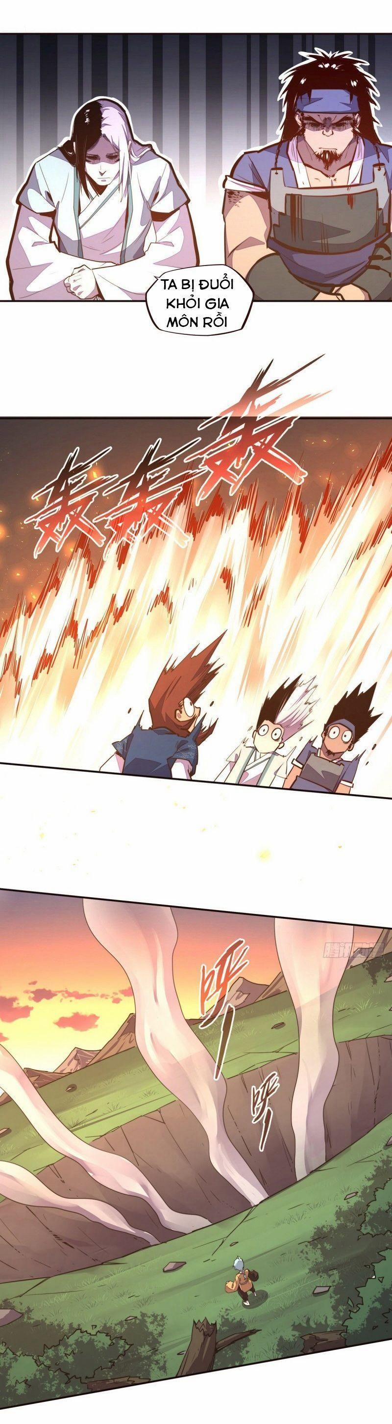 Sinh Tử Quyết 124 trang 10