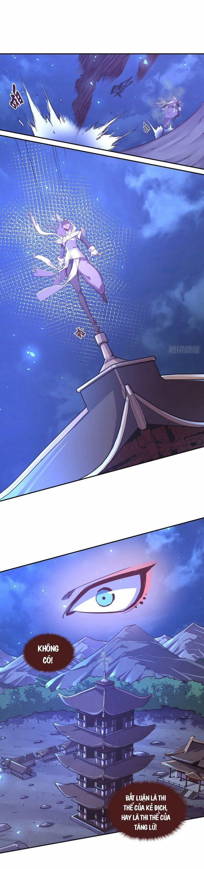 Sinh Tử Quyết 125 trang 1