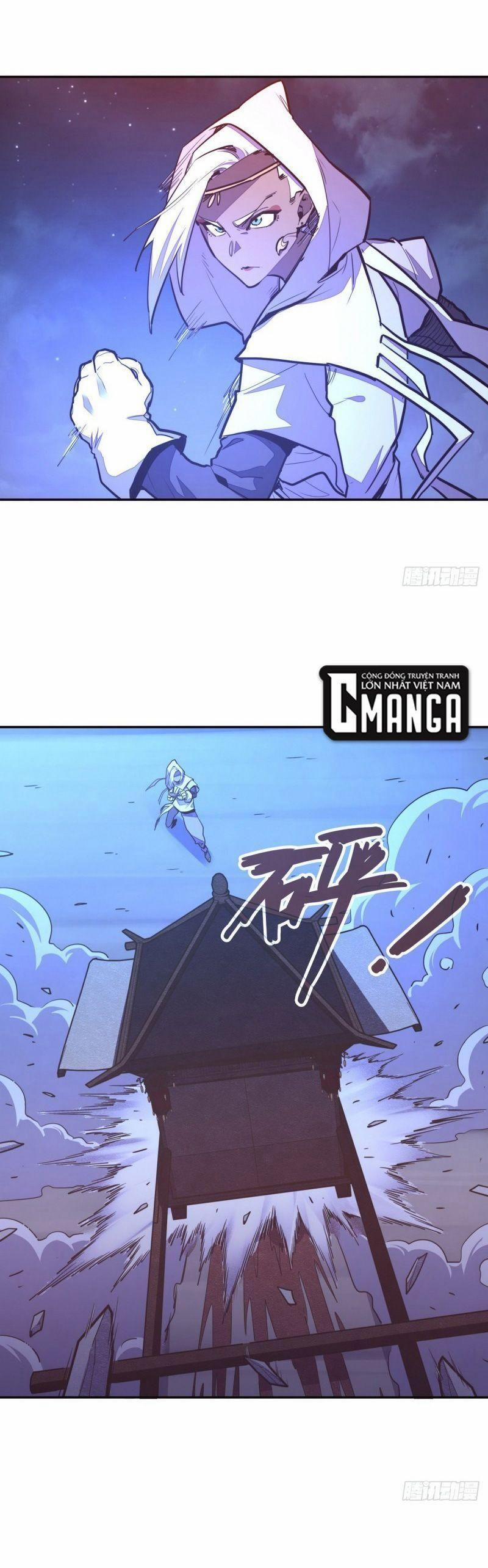 Sinh Tử Quyết 125 trang 12