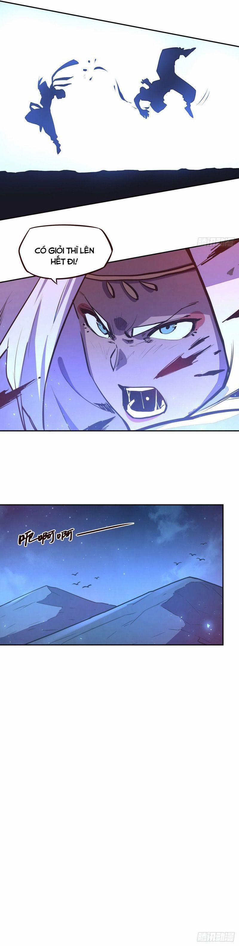 Sinh Tử Quyết 125 trang 9