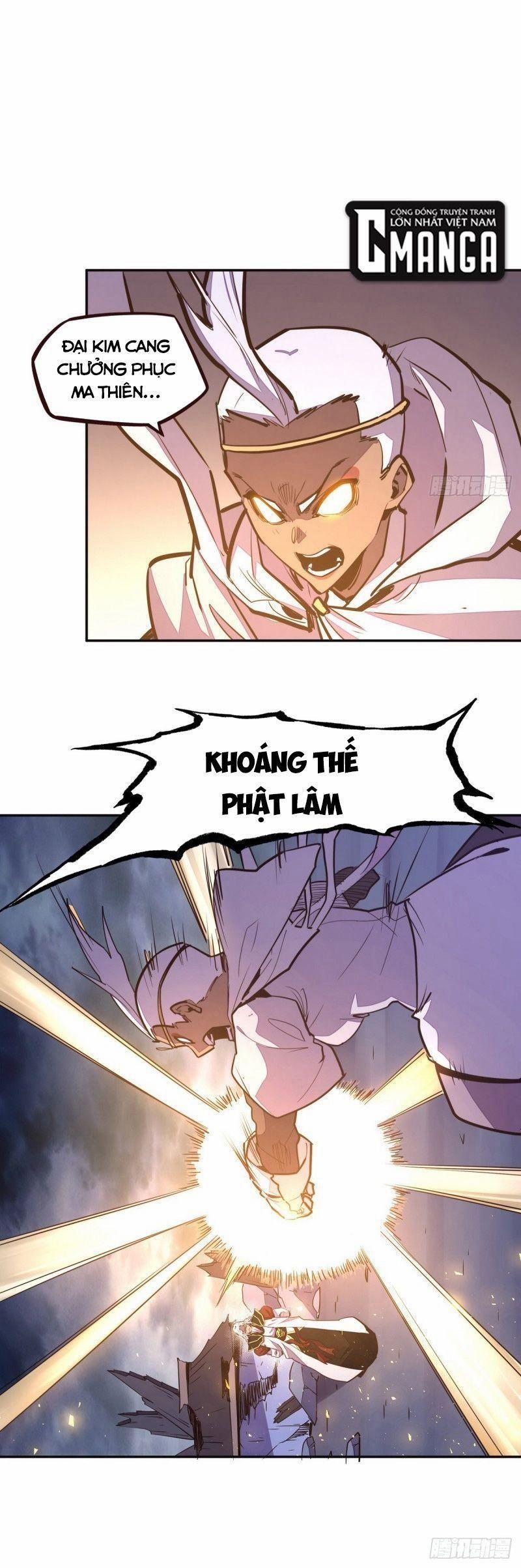 Sinh Tử Quyết 126 trang 10