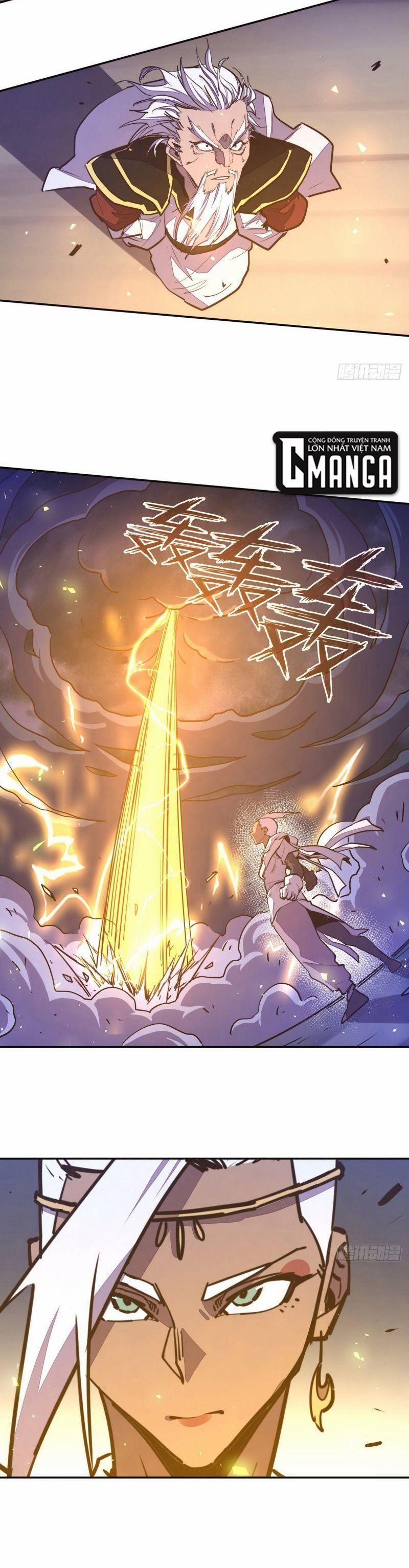 Sinh Tử Quyết 126 trang 12