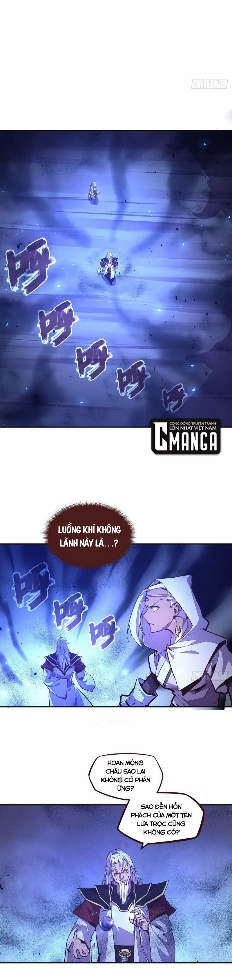 Sinh Tử Quyết 126 trang 2