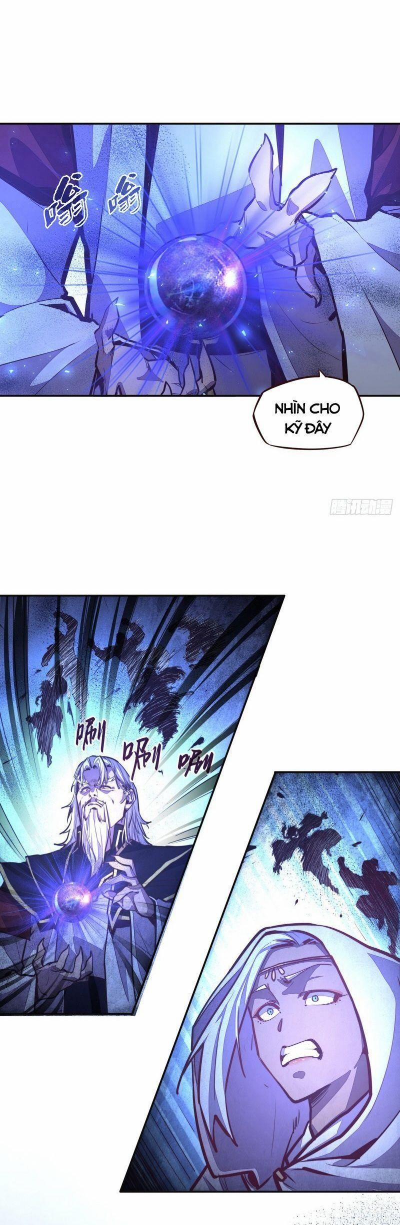 Sinh Tử Quyết 126 trang 3