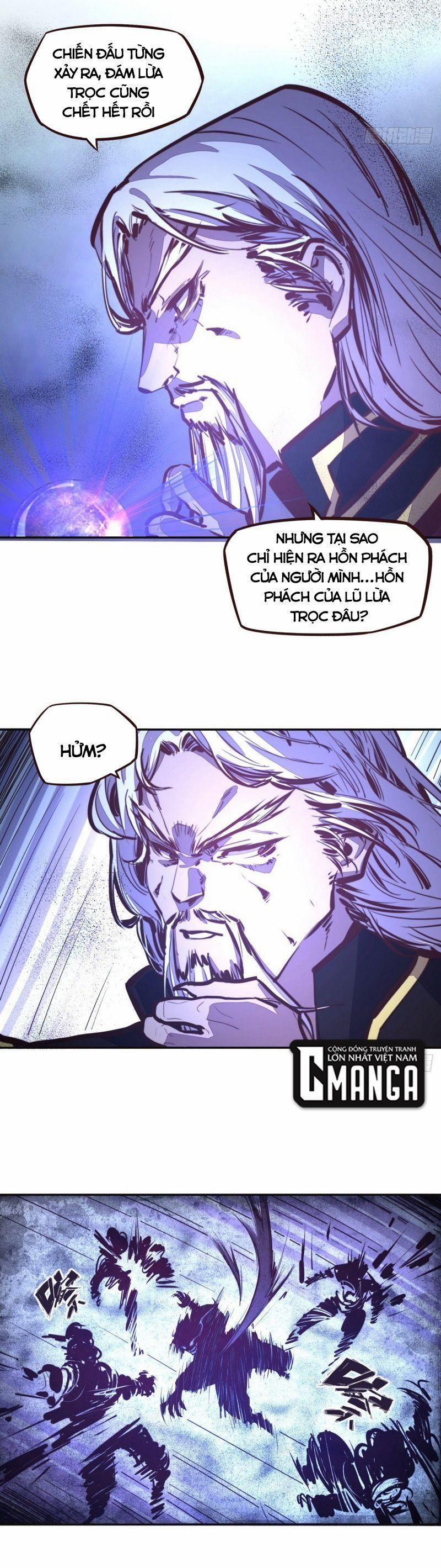Sinh Tử Quyết 126 trang 4