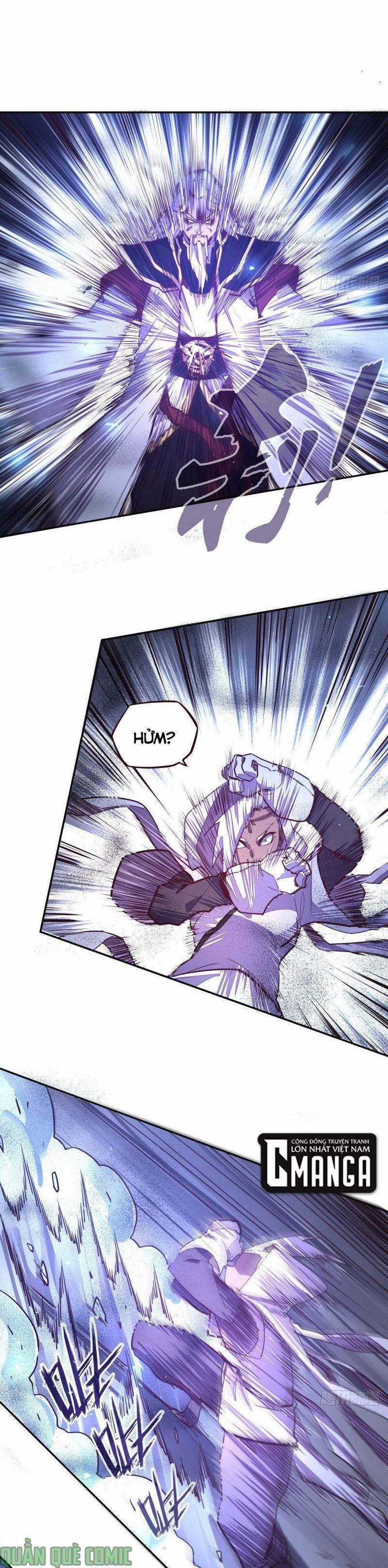 Sinh Tử Quyết 126 trang 8