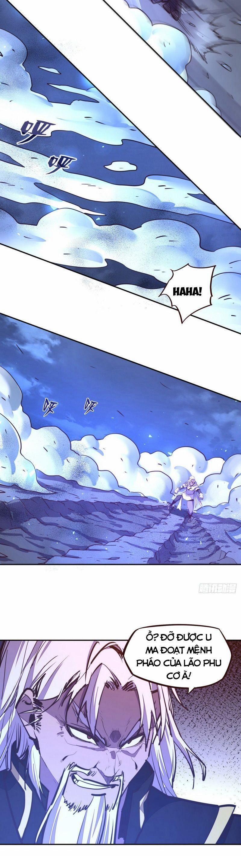 Sinh Tử Quyết 126 trang 9