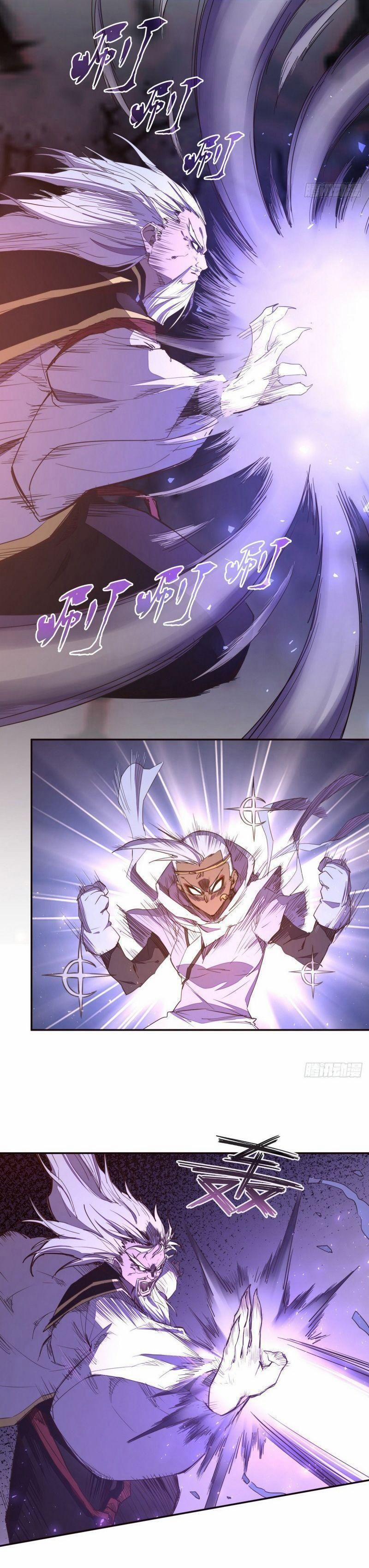 Sinh Tử Quyết 127 trang 1