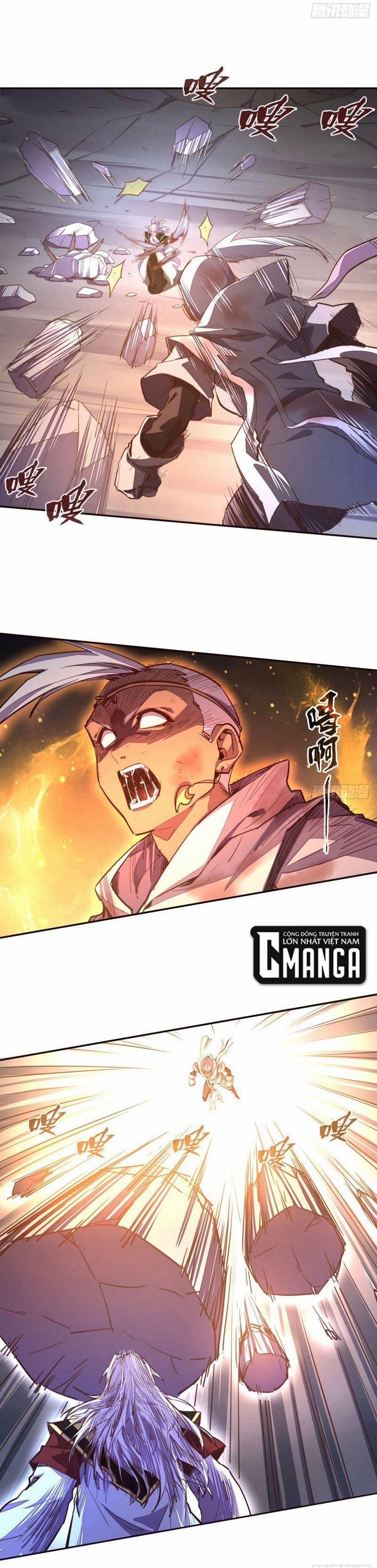 Sinh Tử Quyết 127 trang 13