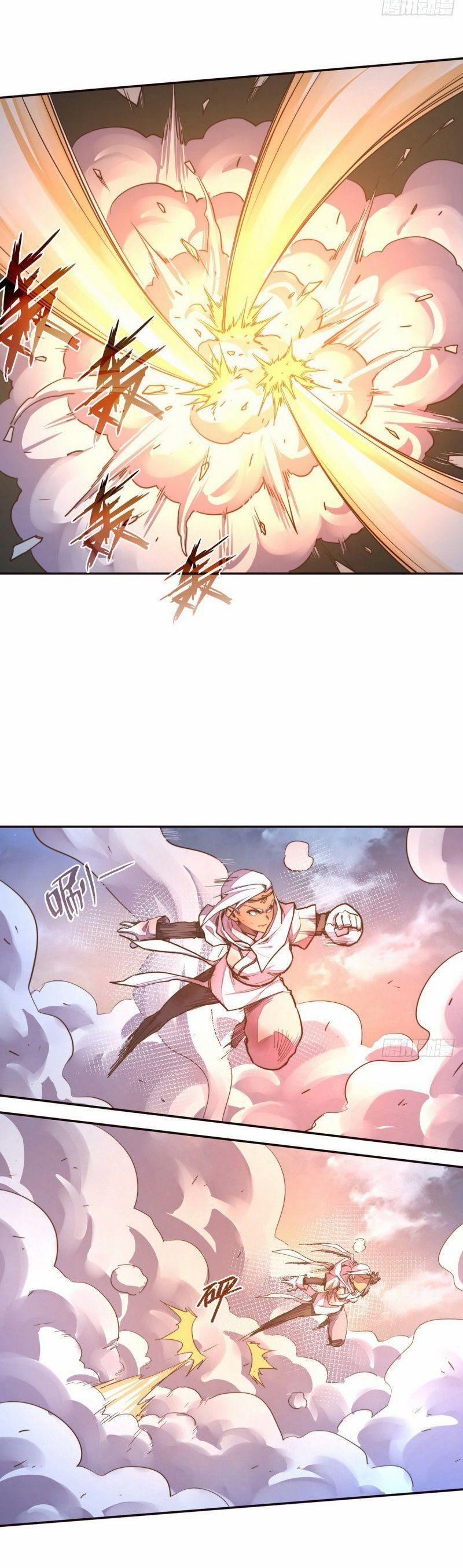 Sinh Tử Quyết 127 trang 14