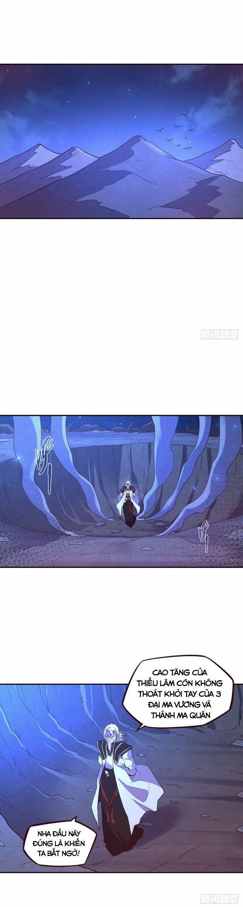 Sinh Tử Quyết 127 trang 5