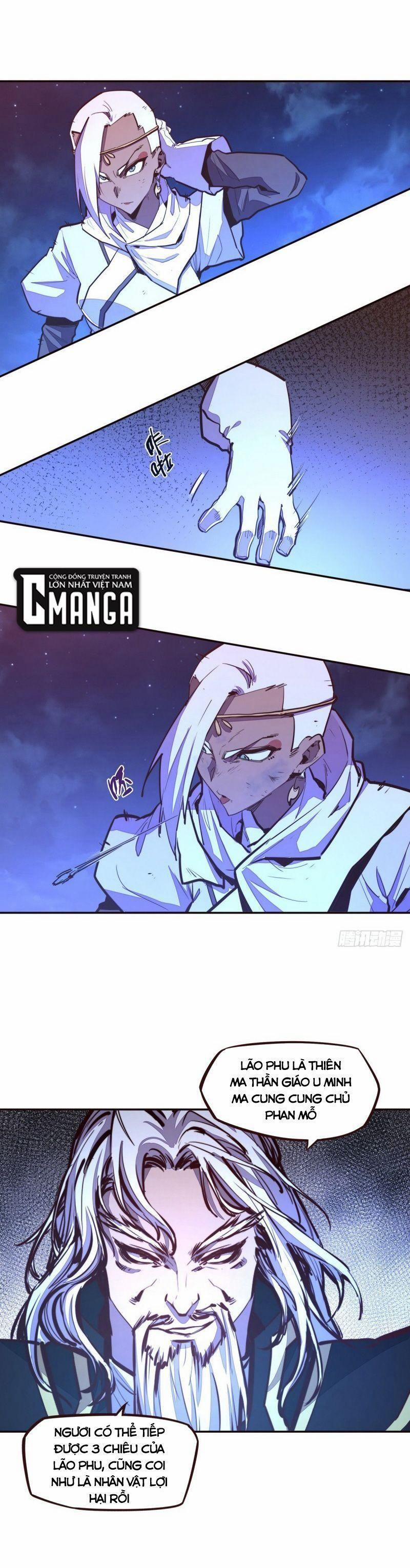 Sinh Tử Quyết 127 trang 6