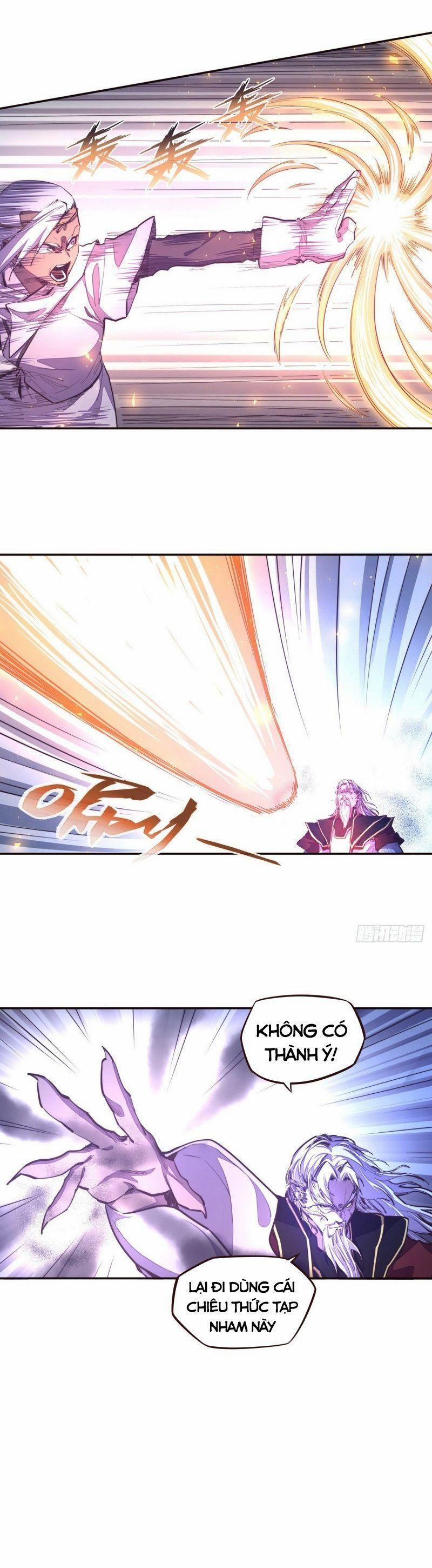 Sinh Tử Quyết 127 trang 9