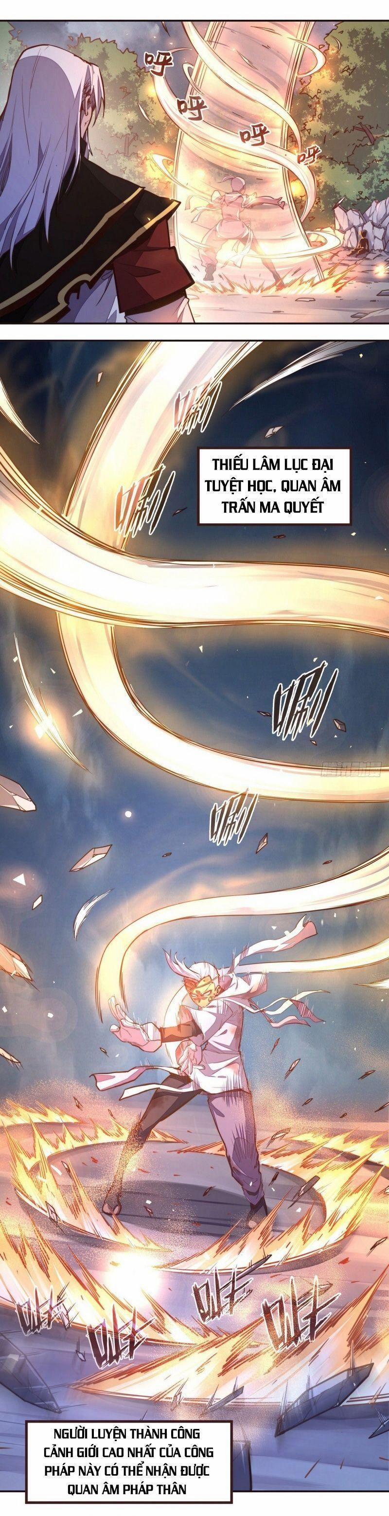 Sinh Tử Quyết 129 trang 1