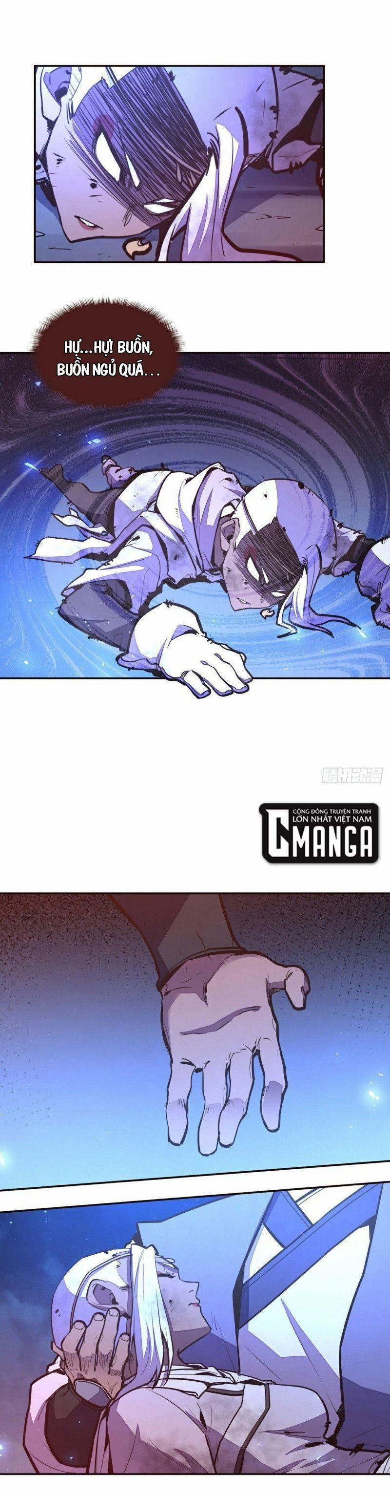 Sinh Tử Quyết 129 trang 14