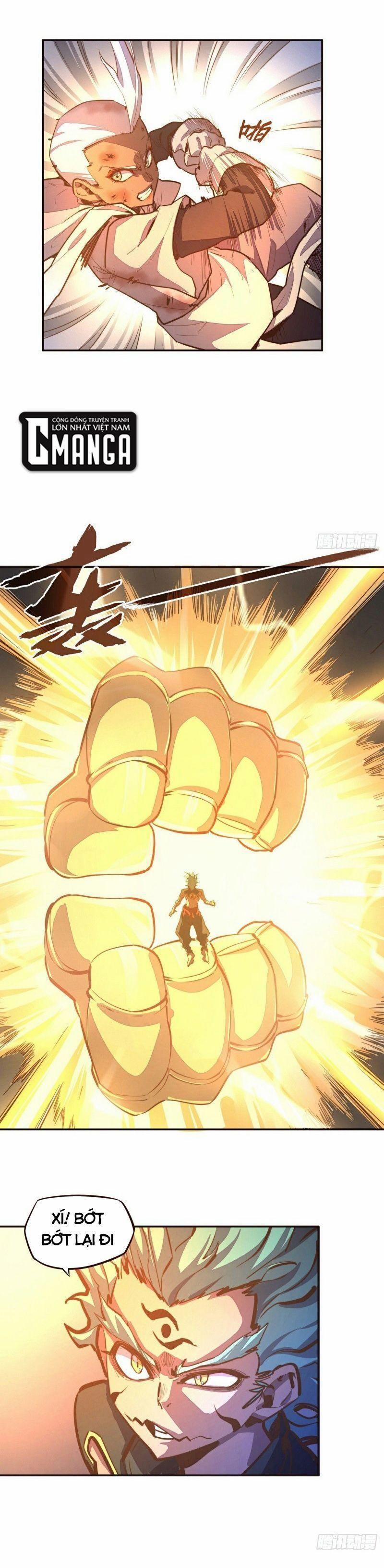 Sinh Tử Quyết 129 trang 6