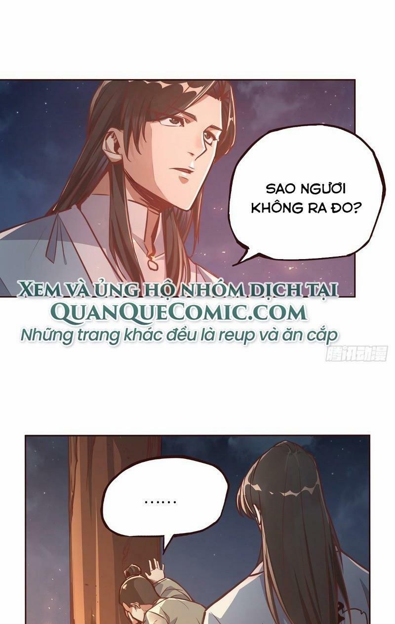 Sinh Tử Quyết 13 trang 10