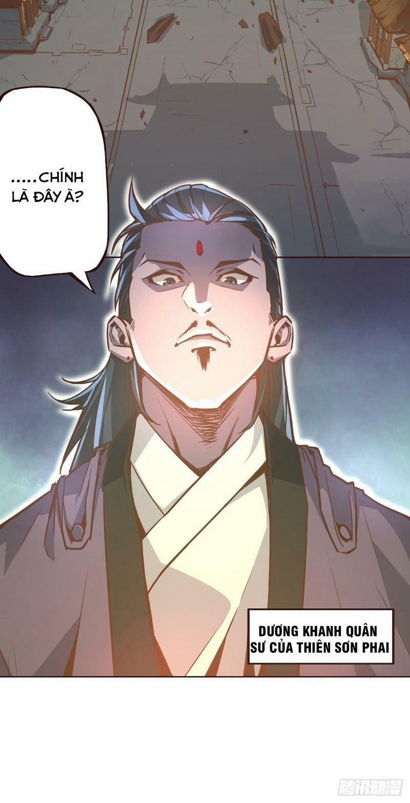 Sinh Tử Quyết 13 trang 19