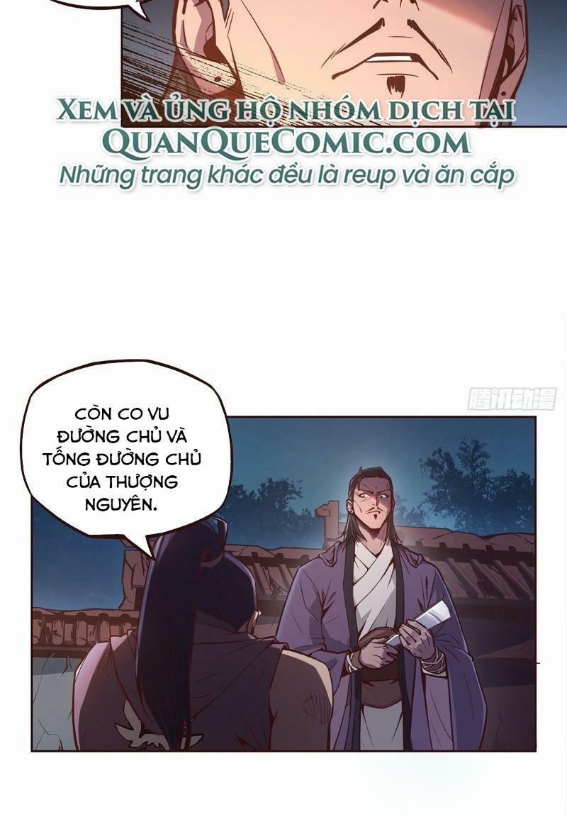 Sinh Tử Quyết 13 trang 21