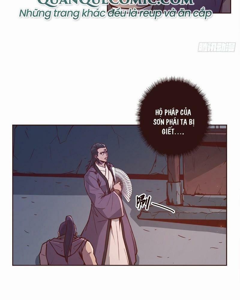 Sinh Tử Quyết 13 trang 23
