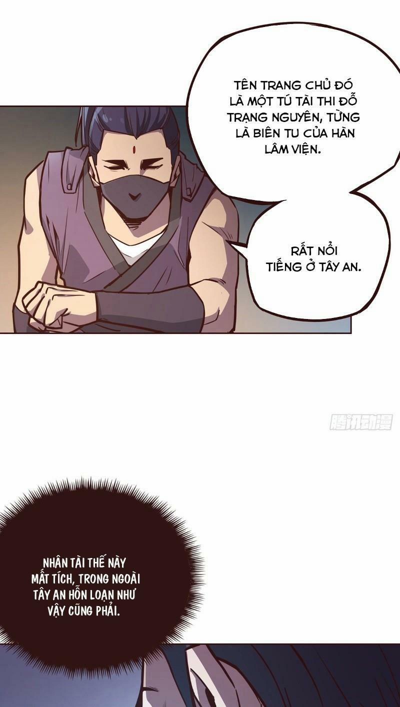 Sinh Tử Quyết 13 trang 30