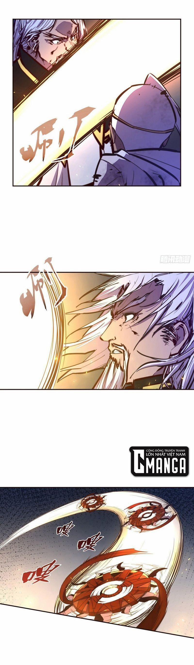 Sinh Tử Quyết 130 trang 12