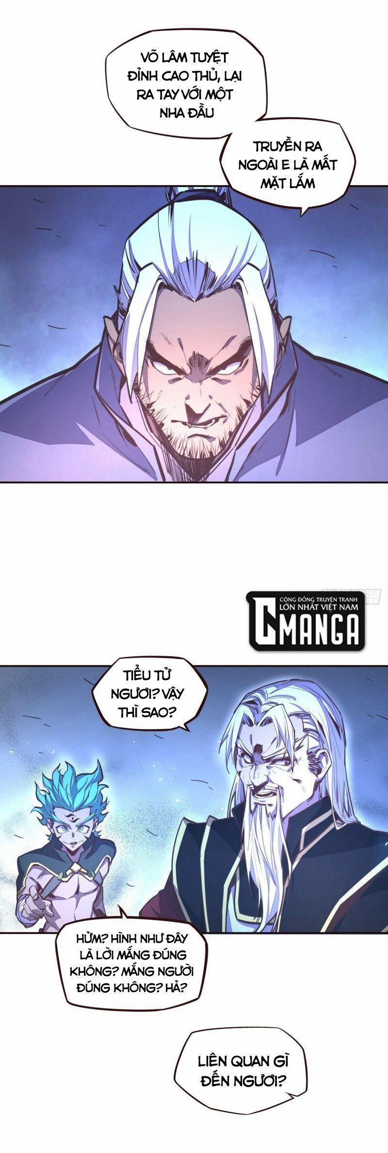 Sinh Tử Quyết 130 trang 2