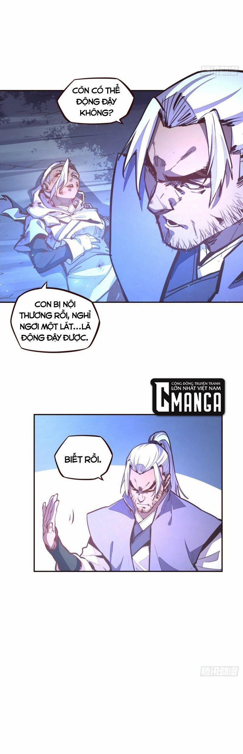 Sinh Tử Quyết 130 trang 5