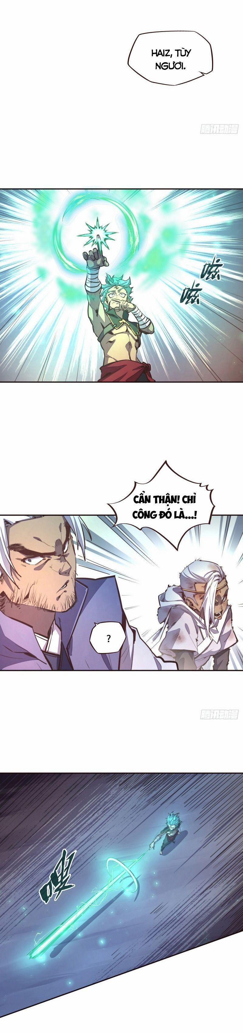 Sinh Tử Quyết 130 trang 7