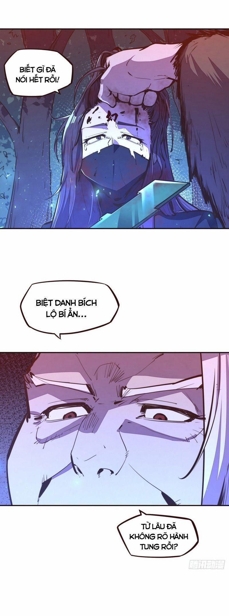 Sinh Tử Quyết 131 trang 1