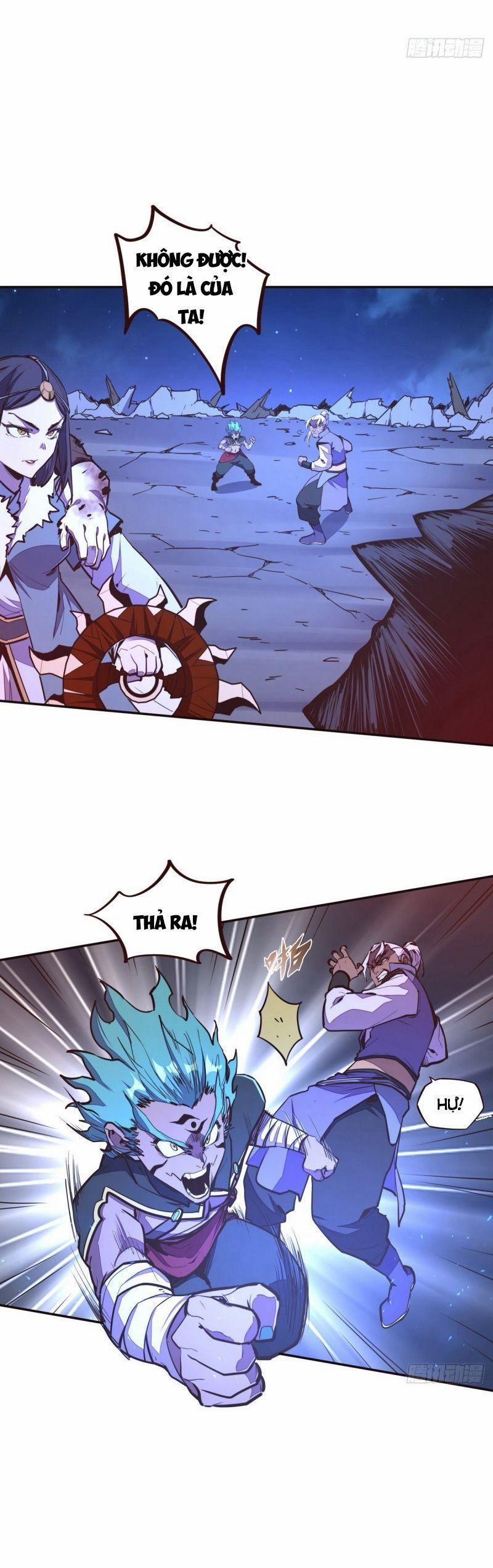 Sinh Tử Quyết 131 trang 5