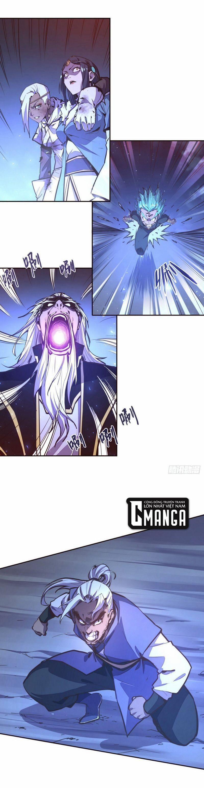 Sinh Tử Quyết 131 trang 6