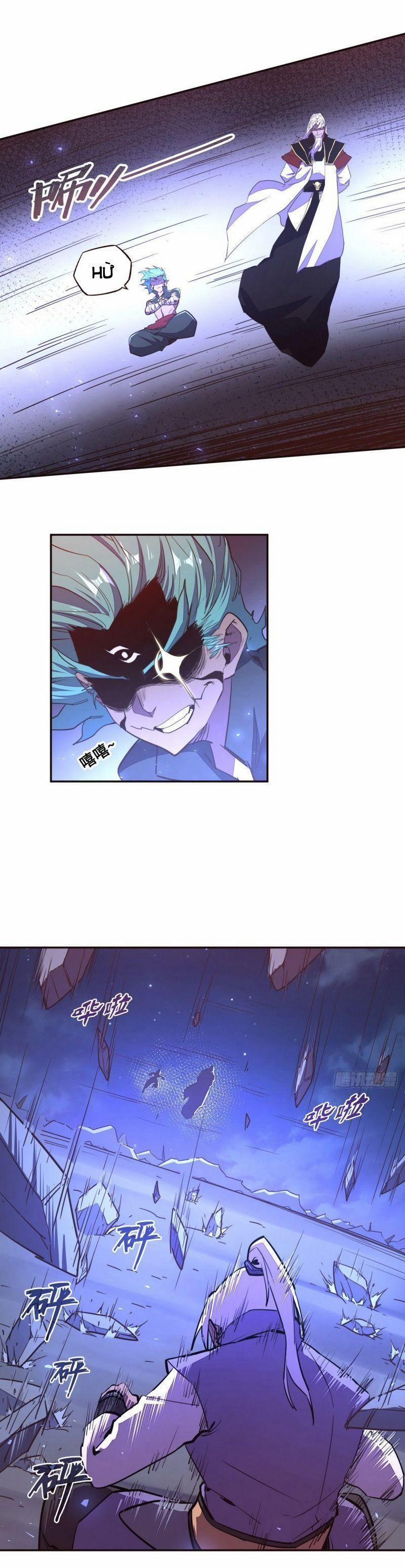 Sinh Tử Quyết 132 trang 1