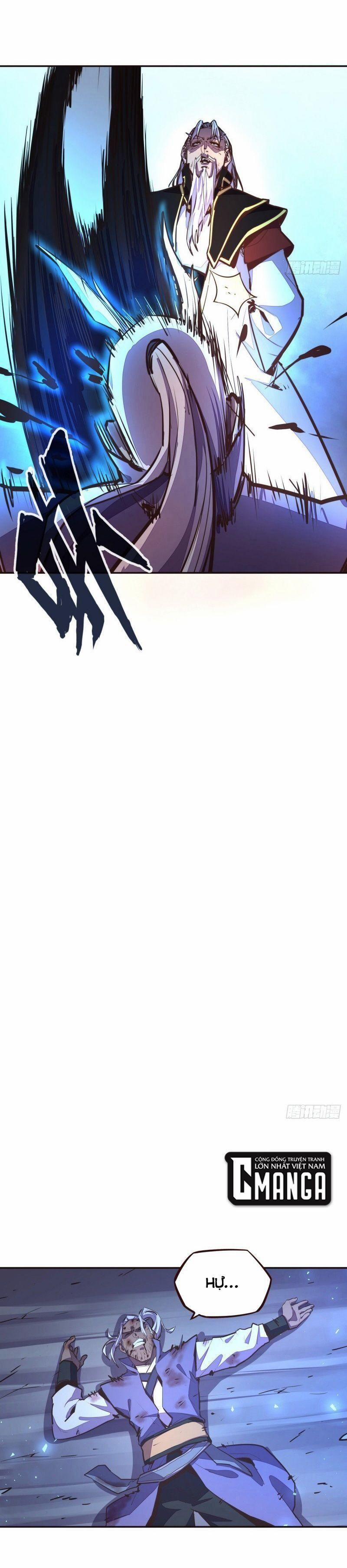 Sinh Tử Quyết 132 trang 10