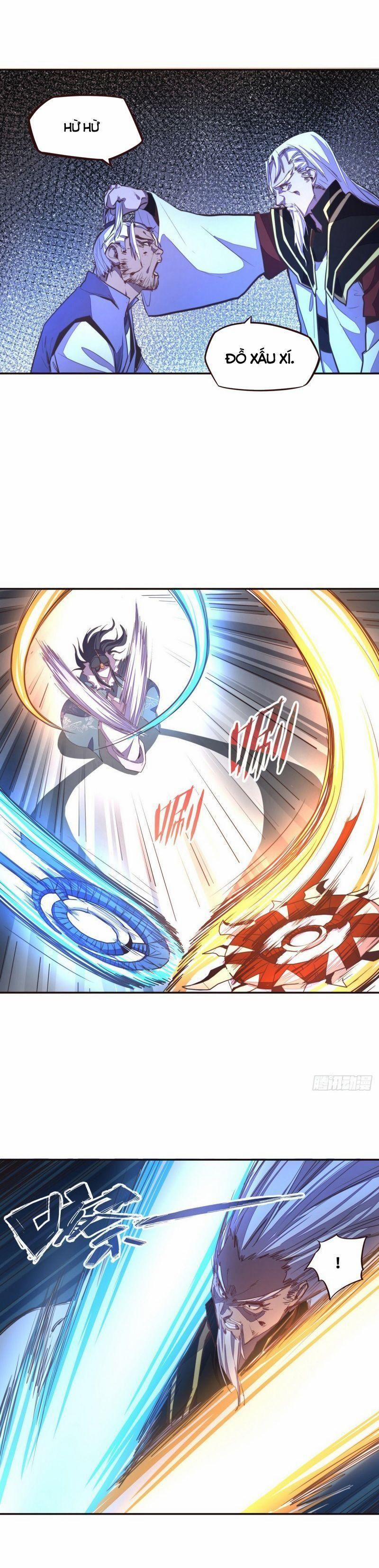 Sinh Tử Quyết 132 trang 12