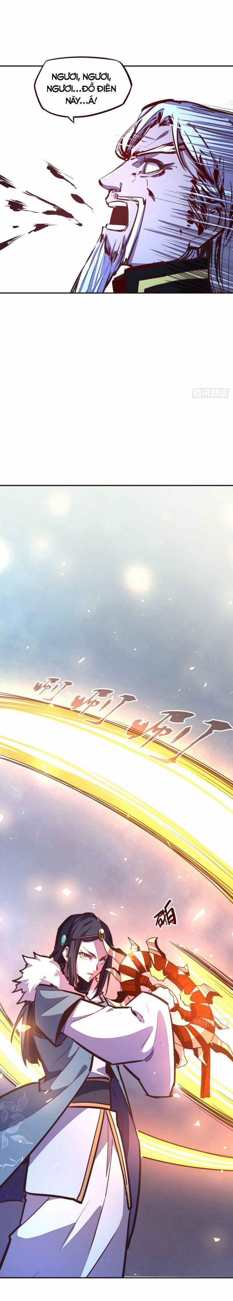 Sinh Tử Quyết 132 trang 13