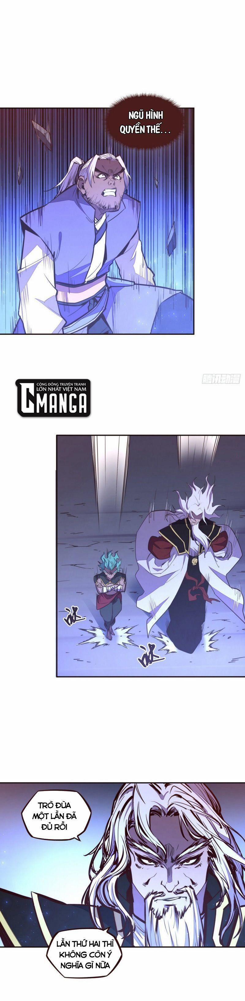 Sinh Tử Quyết 132 trang 2