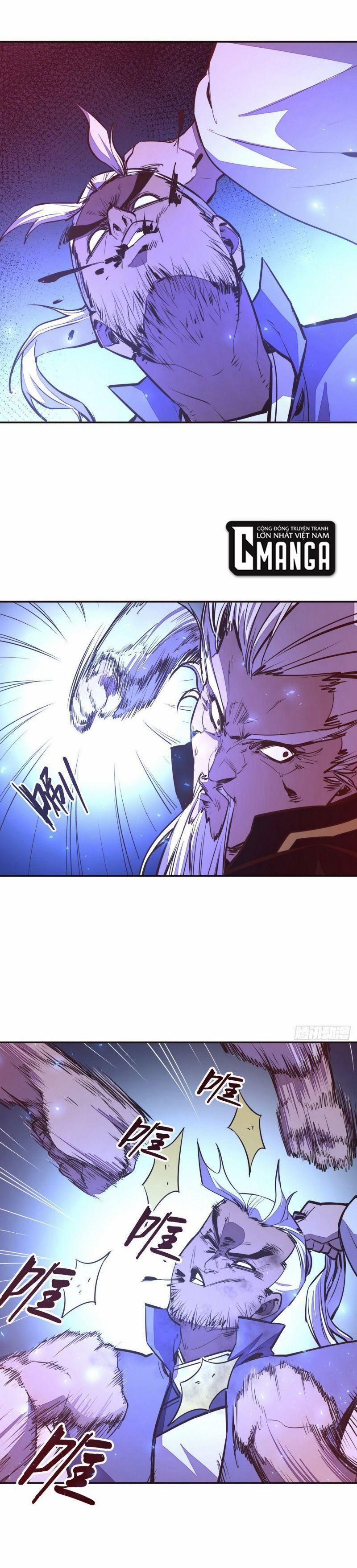 Sinh Tử Quyết 132 trang 4