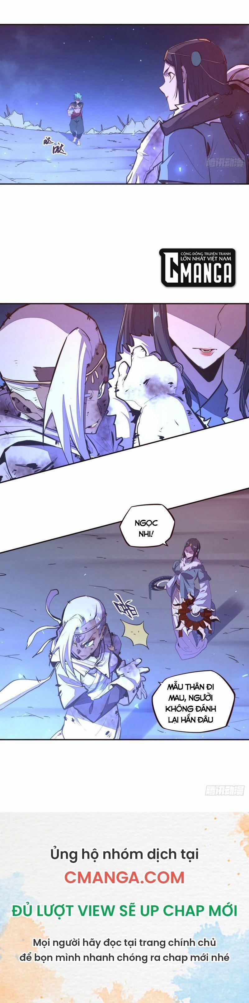 Sinh Tử Quyết 132 trang 6