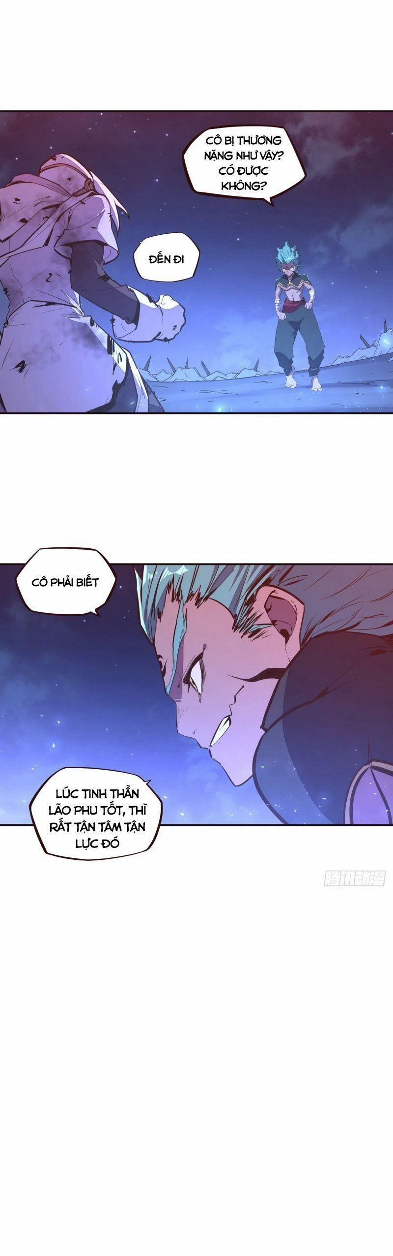 Sinh Tử Quyết 132 trang 7