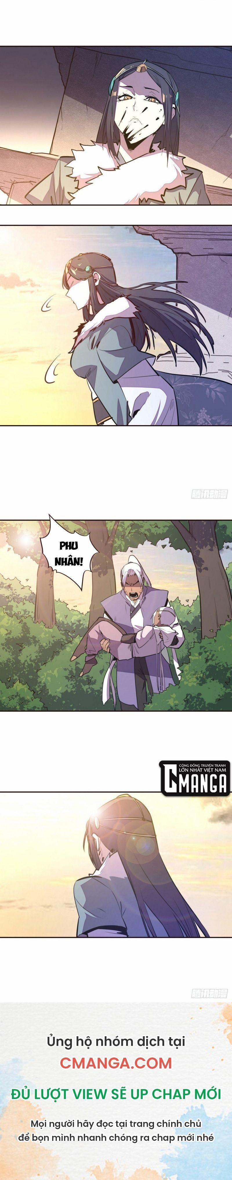 Sinh Tử Quyết 133 trang 12