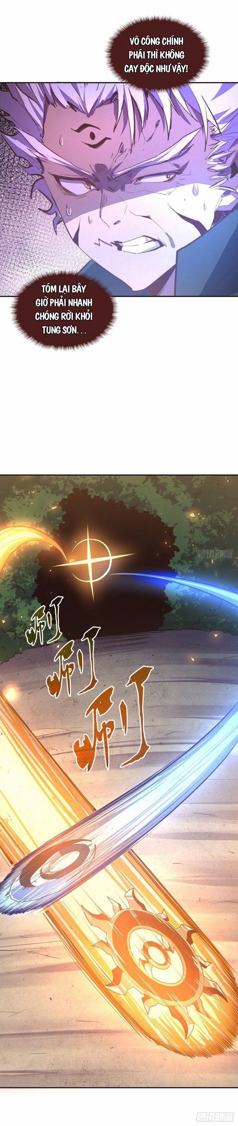 Sinh Tử Quyết 133 trang 3