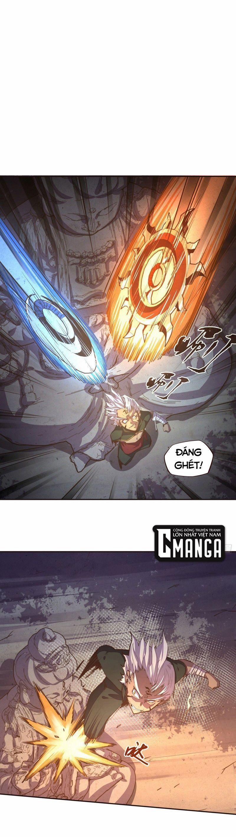 Sinh Tử Quyết 133 trang 4