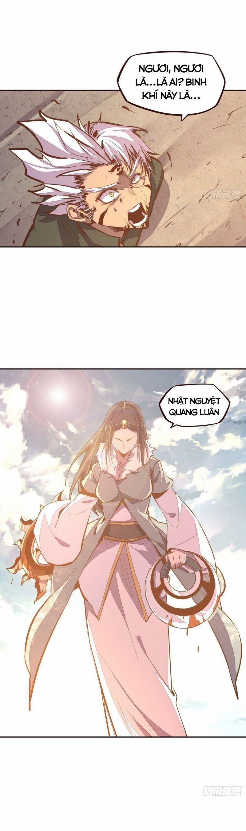 Sinh Tử Quyết 133 trang 7