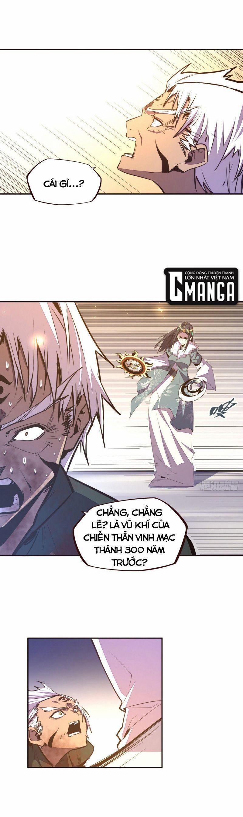 Sinh Tử Quyết 133 trang 8