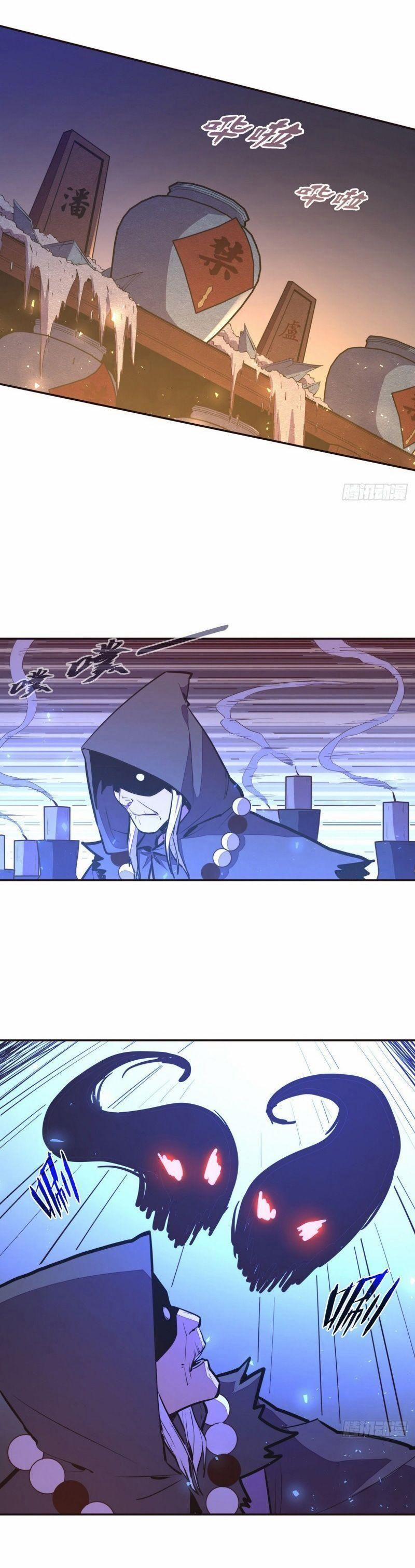 Sinh Tử Quyết 134 trang 11