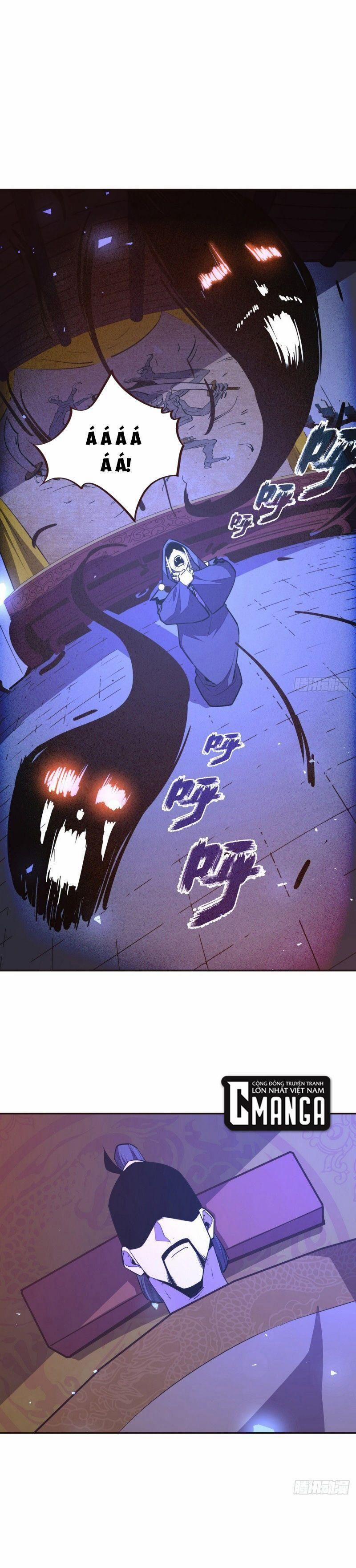 Sinh Tử Quyết 134 trang 12