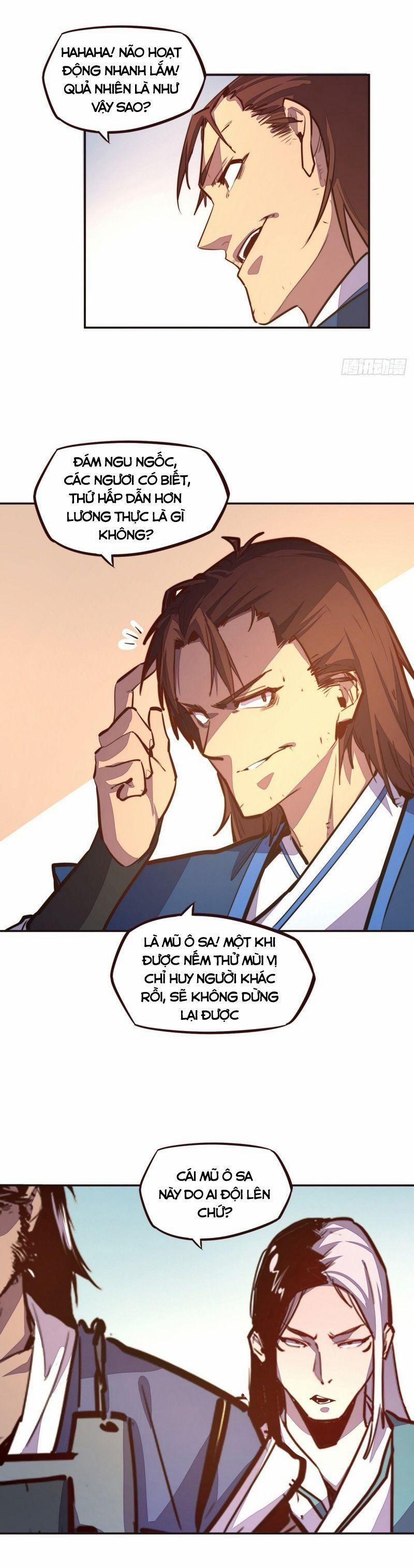 Sinh Tử Quyết 134 trang 5